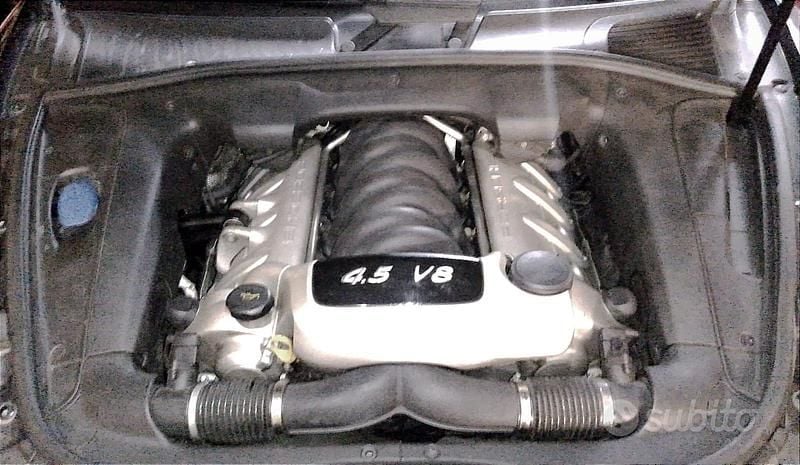 Usata Porsche Cayenne S 340 CV (250 kW) 2005 SUV