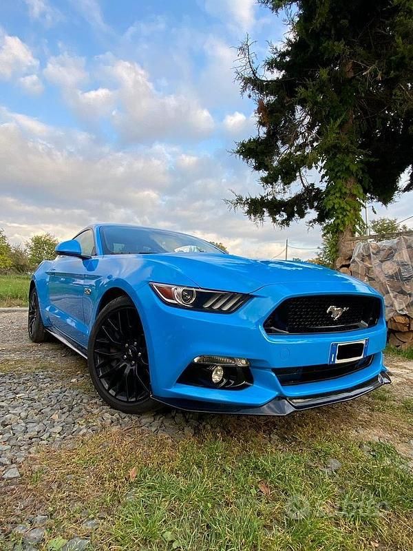 Usata Ford Mustang 2017