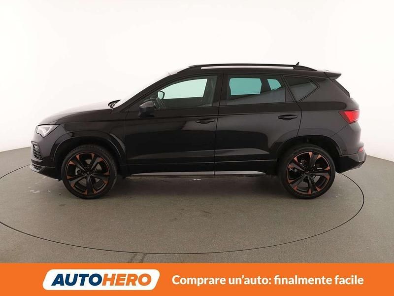 Usata Cupra Ateca 150 CV (110 kW) 2023 Nero SUV
