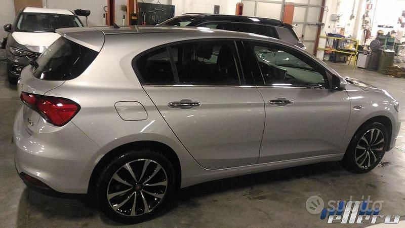 Usata Fiat Tipo City Life 2023 Grigio Berlina