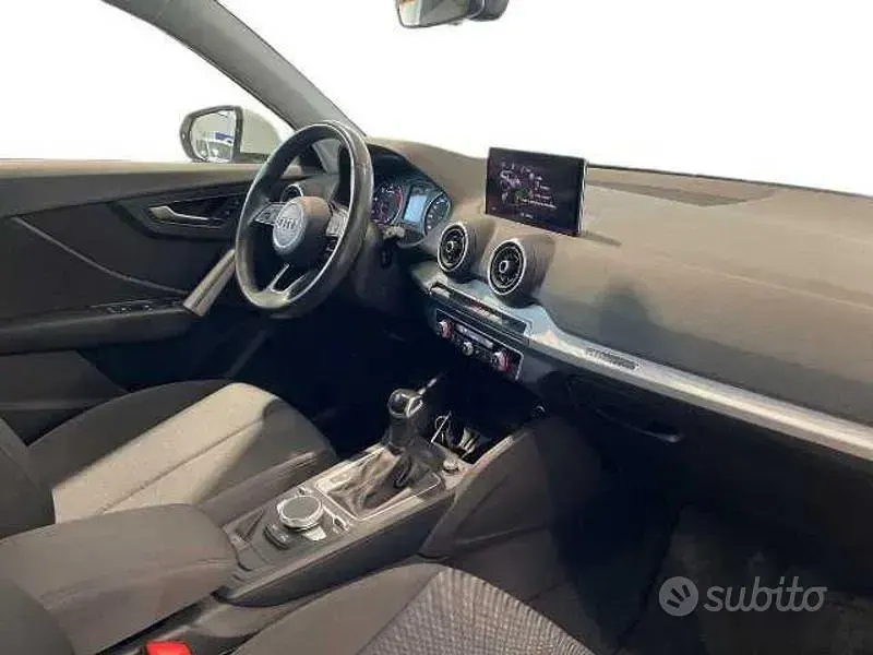 Usata Audi Q2 Admired 116 CV (85 kW) 2022 Bianco SUV