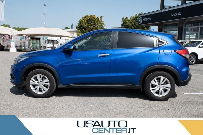 Usato 2020 Honda HR-V 1.5 Benzin (18.500 €)