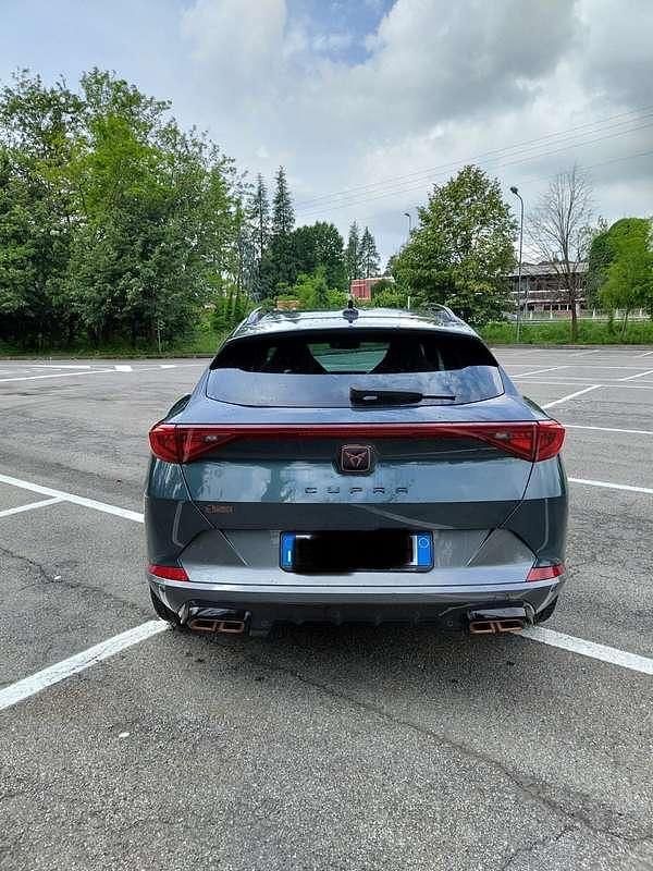 Usata 2021 Cupra Formentor VZ2 SUV | 27.000 € (Buon prezzo) - Immagine 1/4