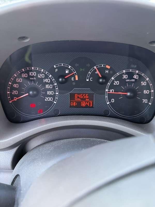 Usata Fiat Panda Dynamic 60 CV (44 kW) 2005 Utilitaria