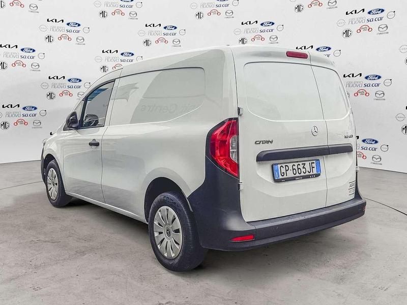Usata Mercedes Citan 112 116 CV (85 kW) 2023 Bianco Furgone