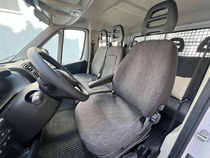 Usata Fiat Ducato 140 CV (102 kW) 2022 Bianco Furgone