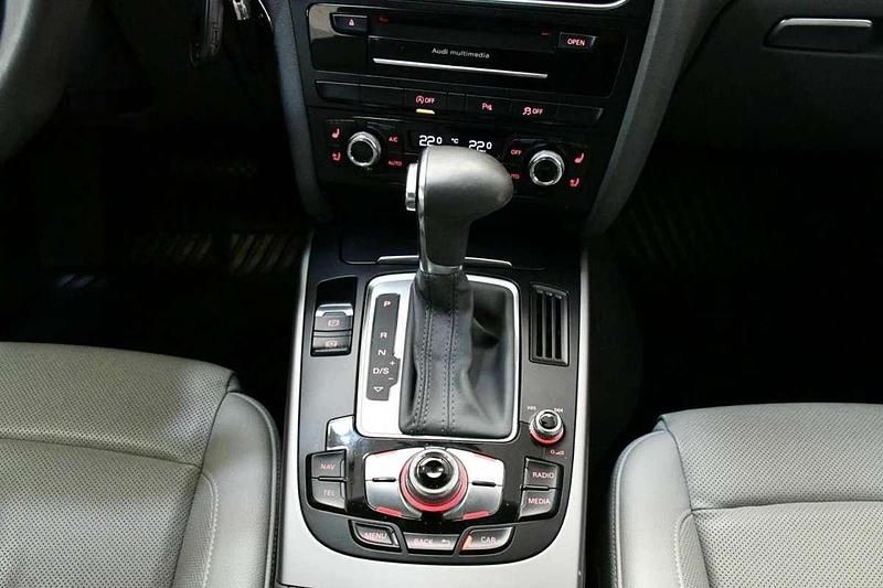 Usata Audi A5 Sportback Ambiente 272 CV (200 kW) 2014 Rosso Utilitaria