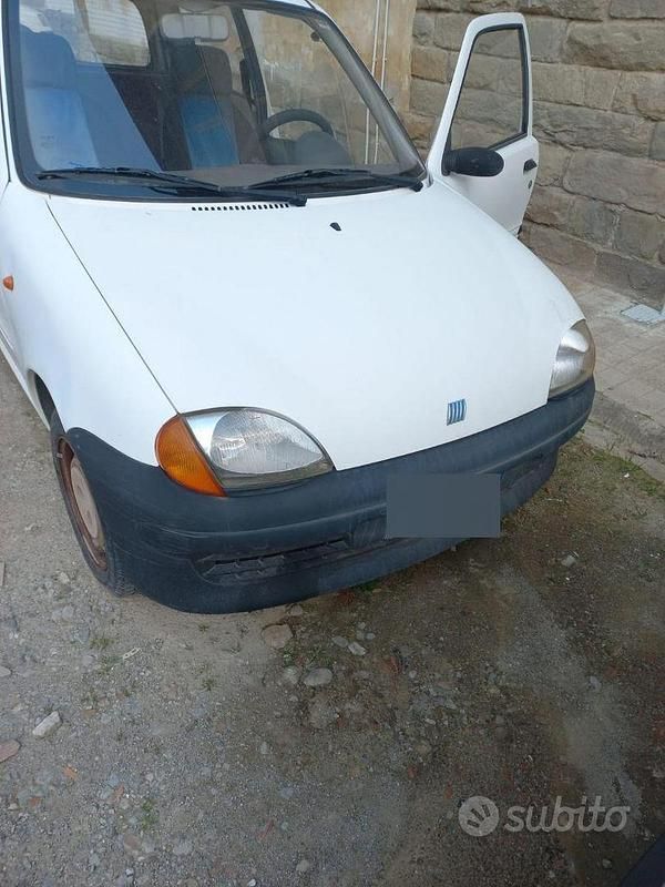 Usata Fiat 600 1999