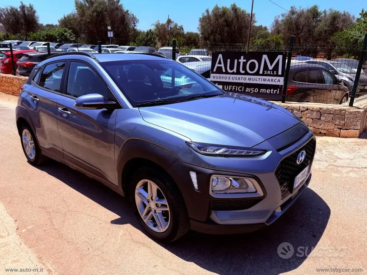 Usata Hyundai Kona 116 CV (85 kW) 2020 SUV