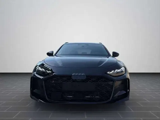 Nuova Audi RS5 Ambiente 639 CV (469 kW) 2026 Nero metallizzato Station wagon
