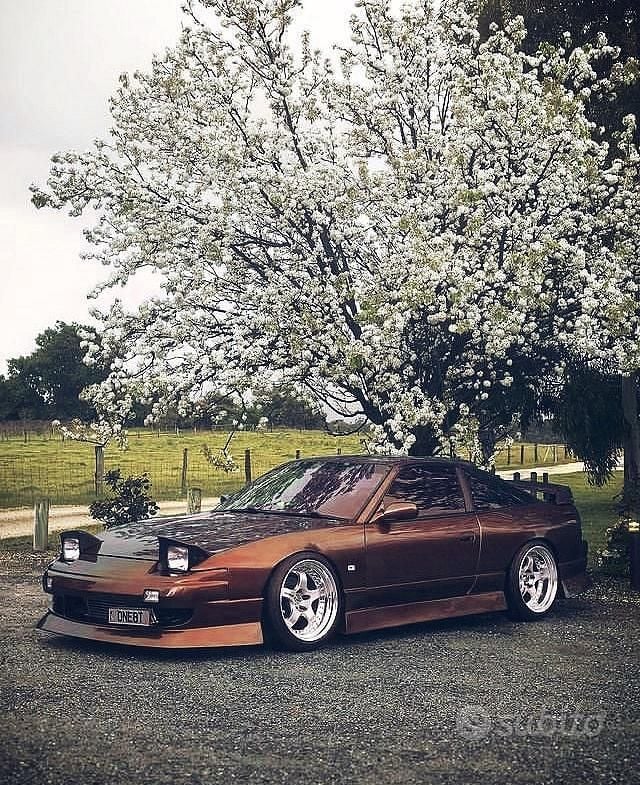 Usata Nissan 200 SX S 171 CV (125 kW) 1991 Coupé