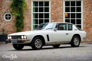 Usata Jensen Interceptor 288 CV (211 kW) 1972 Bianco Coupé