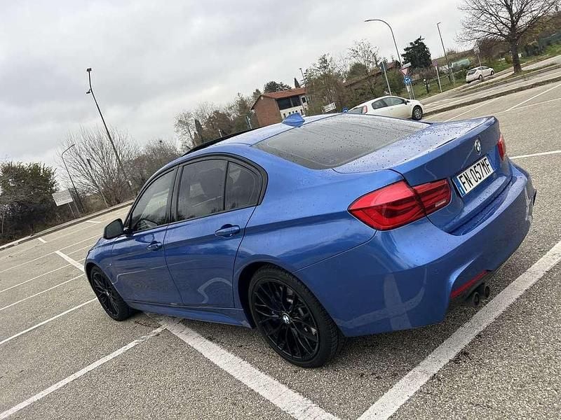 Usata BMW 320 M Sport 190 CV (139 kW) 2018 Berlina