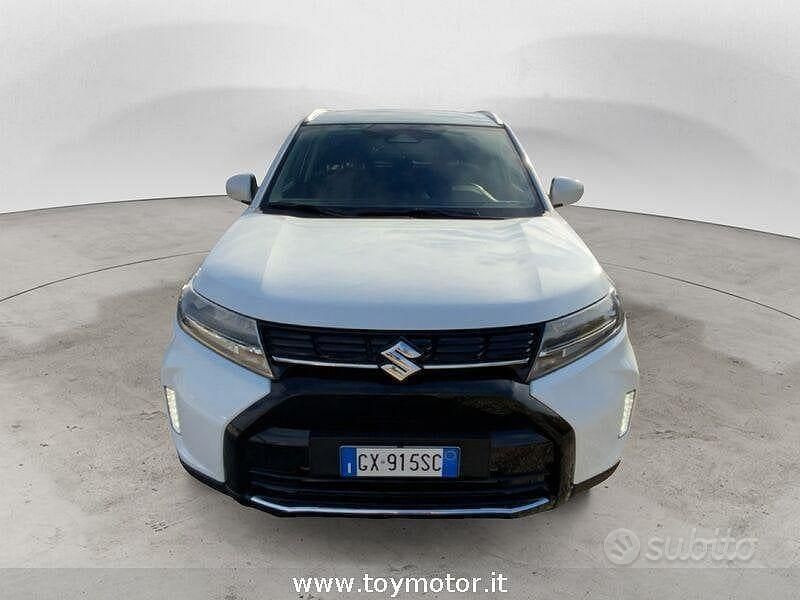 Brugt Suzuki Vitara Cool 129 HK (94 kW) 2025 Hvid SUV