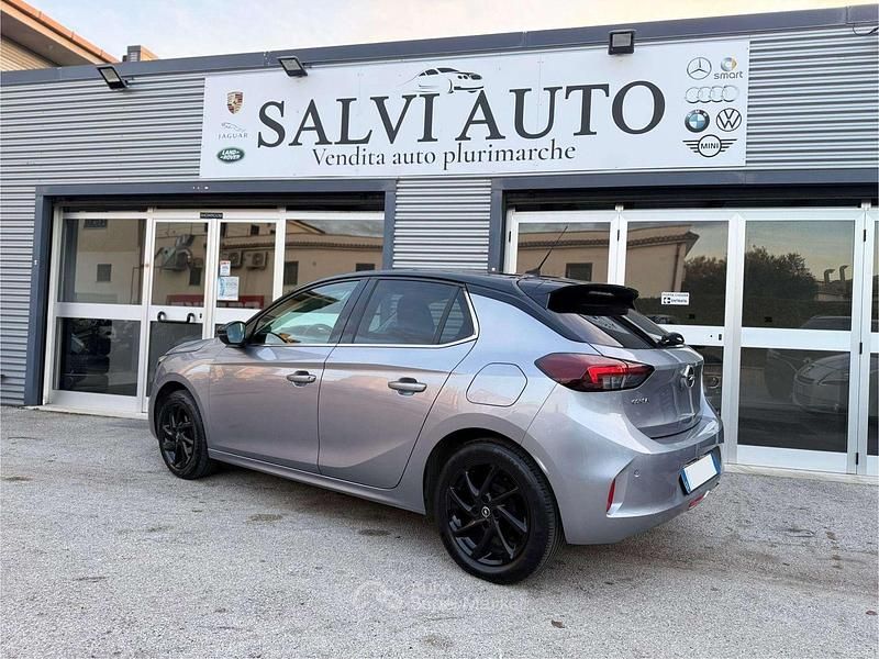 Usata Opel Corsa Edition 75 CV (55 kW) 2020 Other Berlina