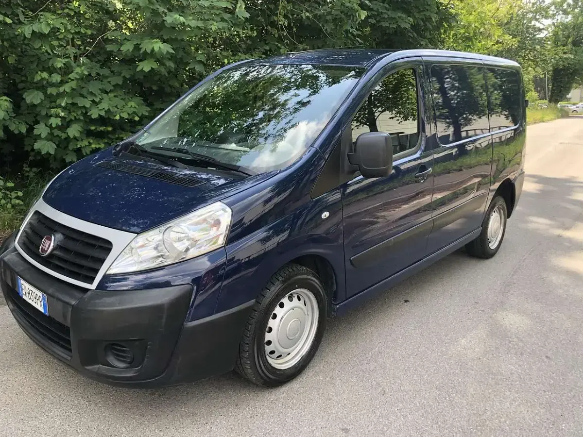 Usata Fiat Scudo 90 CV (66 kW) 2014 Other