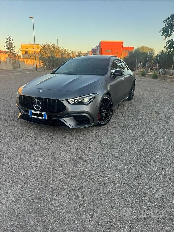 Usata 2023 Mercedes CLA45 AMG | 62.999 € - Immagine 1/4