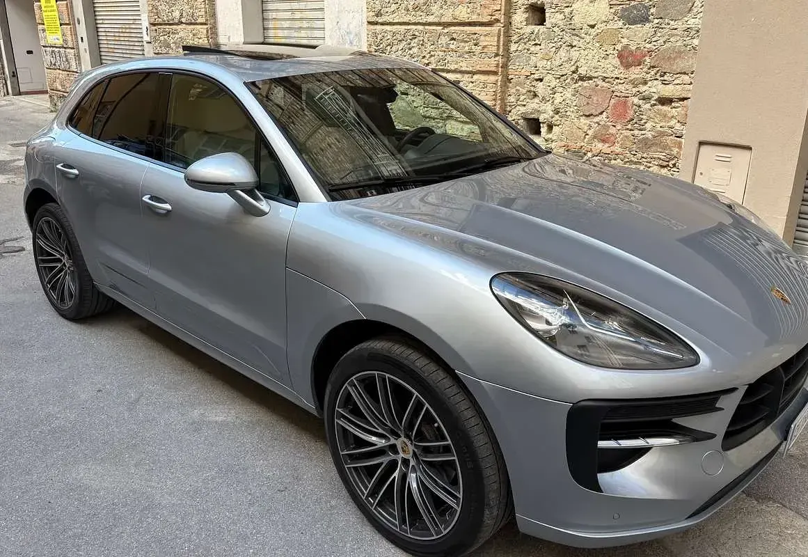 Usata Porsche Macan 245 CV (180 kW) 2021 SUV