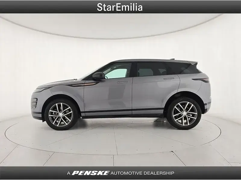 Usata Land Rover Range Rover evoque SE Dynamic 163 CV (119 kW) 2024 Grigio SUV