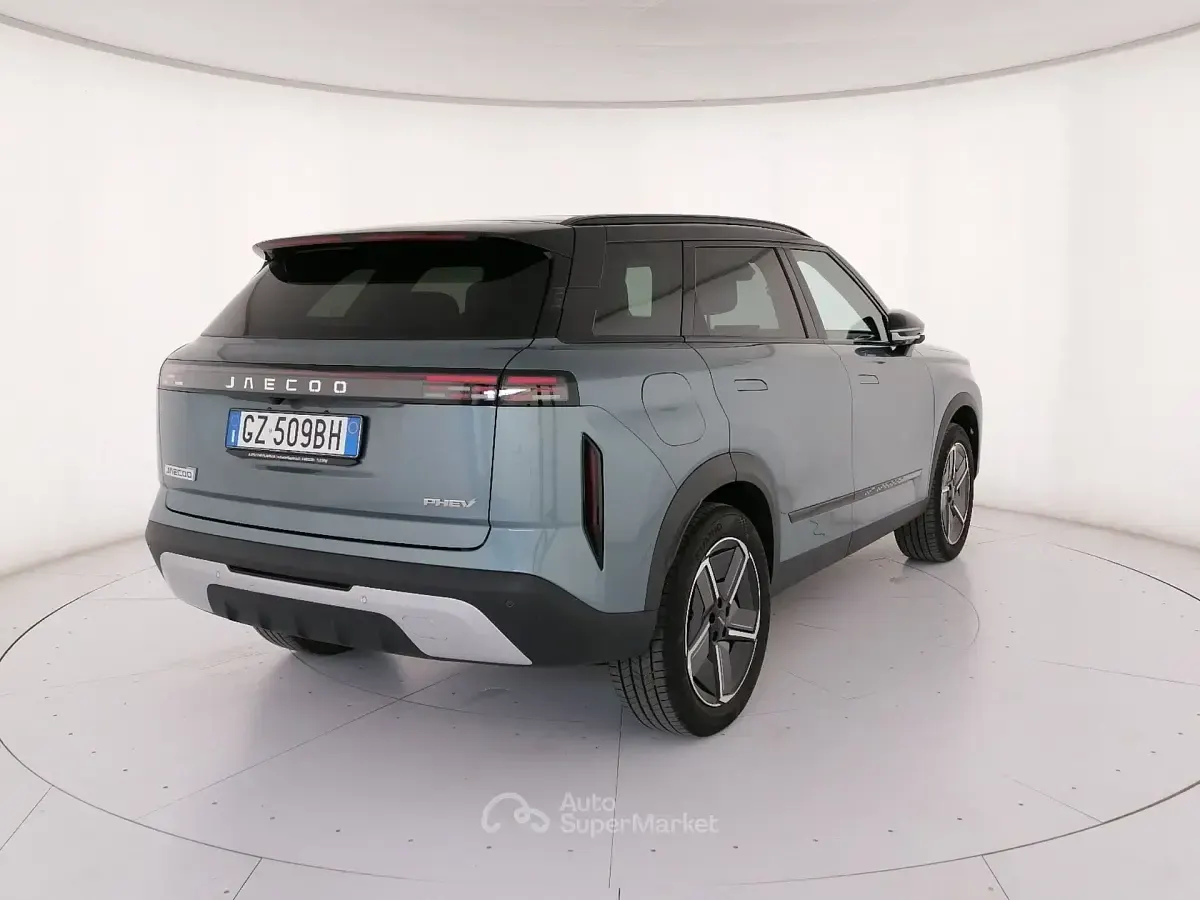 Usata Jaecoo 7 347 CV (255 kW) 2025 Grigio SUV