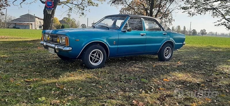 Usata Ford Taunus 1970 Berlina