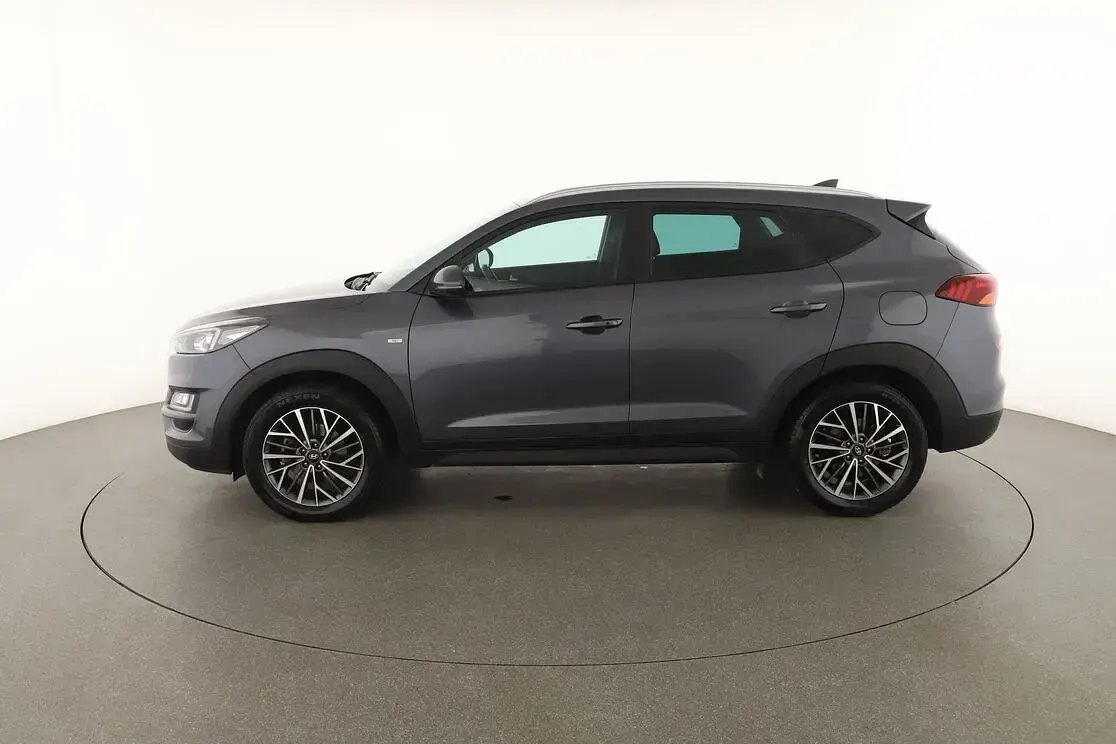 Usata Hyundai Tucson XPrime 152 CV (111 kW) 2020 Grigio SUV