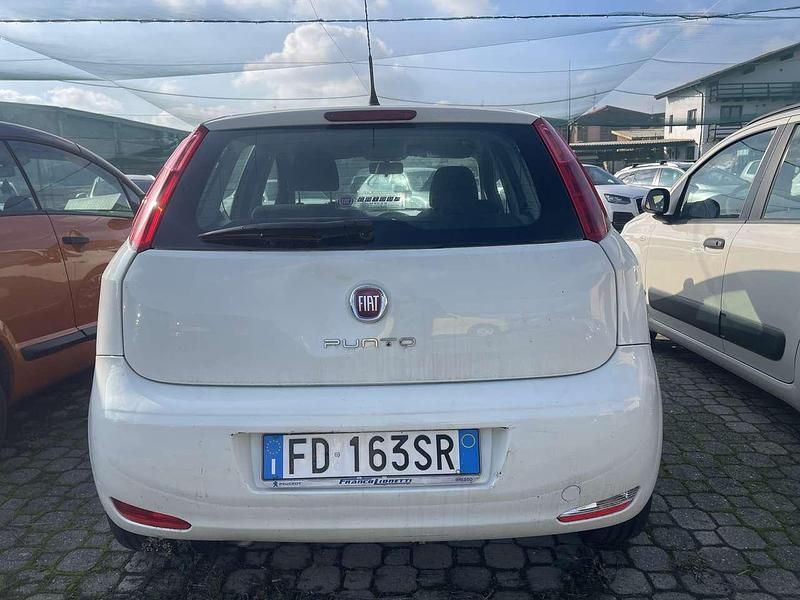 Usata Fiat Grande Punto 77 CV (56 kW) 2016 Other Utilitaria