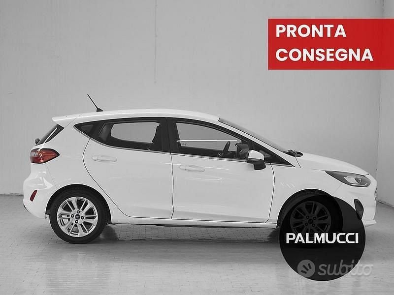 Usata Ford Fiesta Titanium 125 CV (91 kW) 2022 Utilitaria