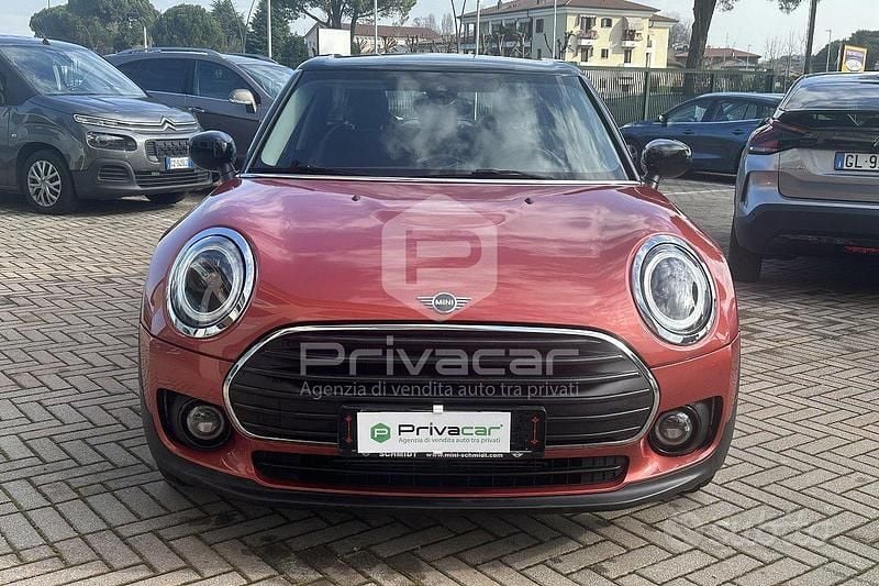 Usata Mini Cooper D Clubman Classic 150 CV (110 kW) 2022 Rosso Station wagon