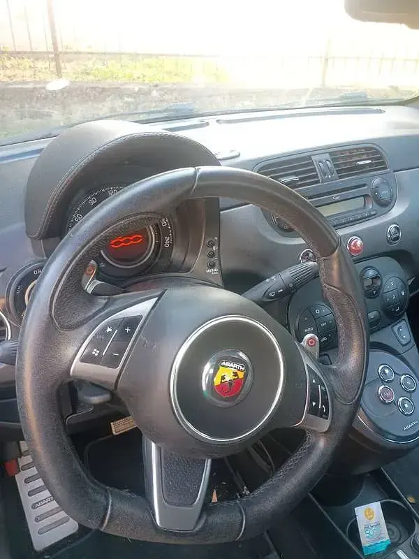 Usata Abarth 595 160 CV (117 kW) 2012 Utilitaria
