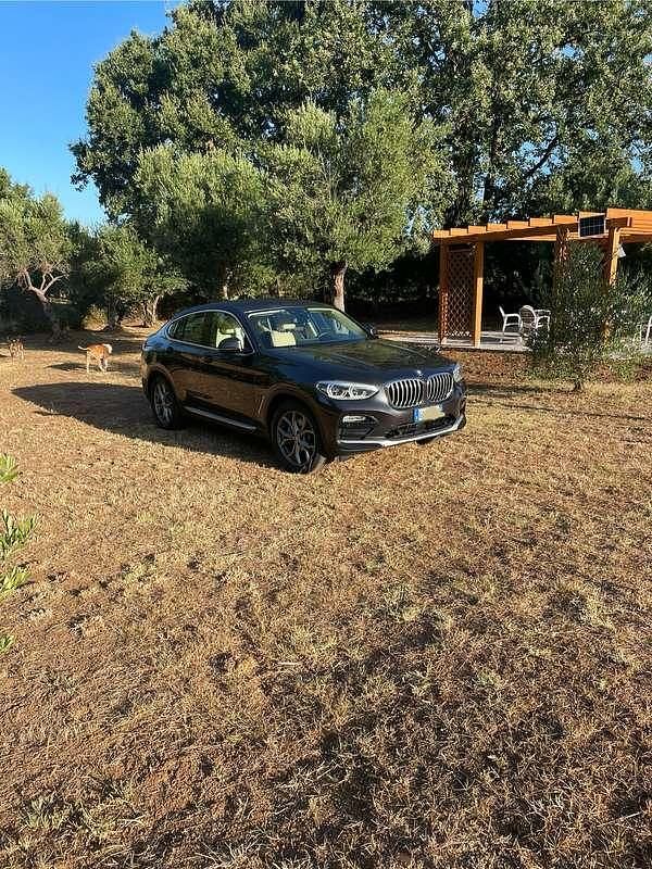 Usata BMW X4 xLine 231 CV (169 kW) 2018 SUV