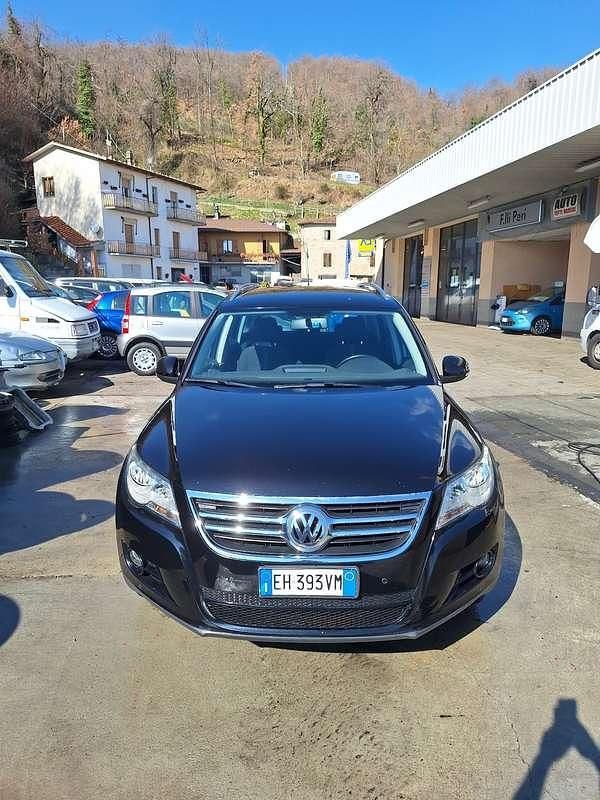 Usata VW Tiguan Sport 140 CV (102 kW) 2011 SUV