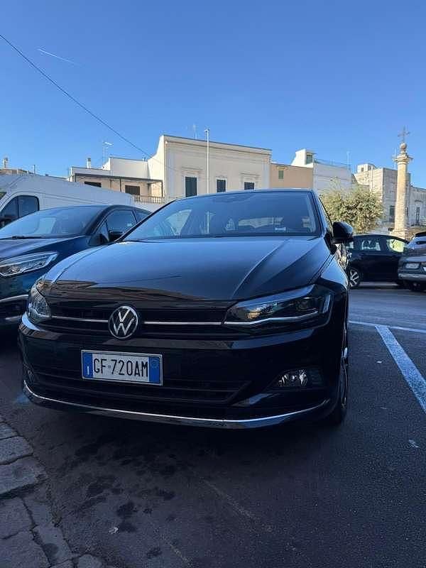 Usata VW Polo Highline 90 CV (66 kW) 2021 Utilitaria