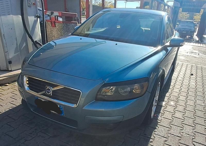 Usata Volvo C30 2007 Utilitaria