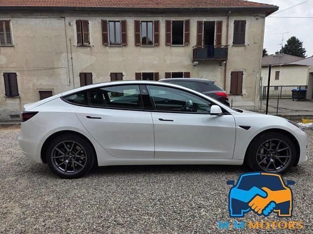 Usata Tesla Model 3 RWD 88 kW (120 CV) 2023 Bianco Berlina