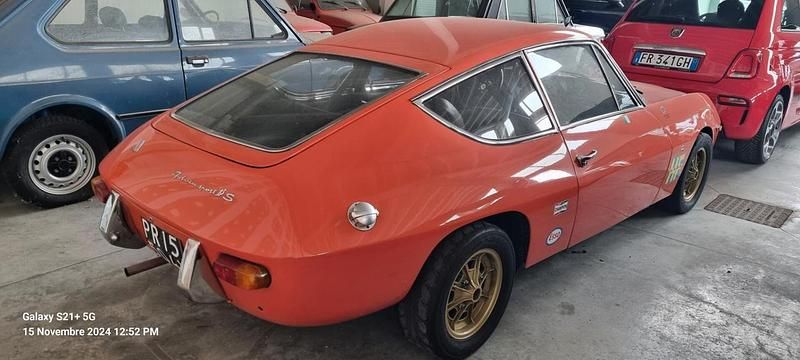 Usata Lancia Fulvia 108 CV (79 kW) 1975 Arancione Coupé