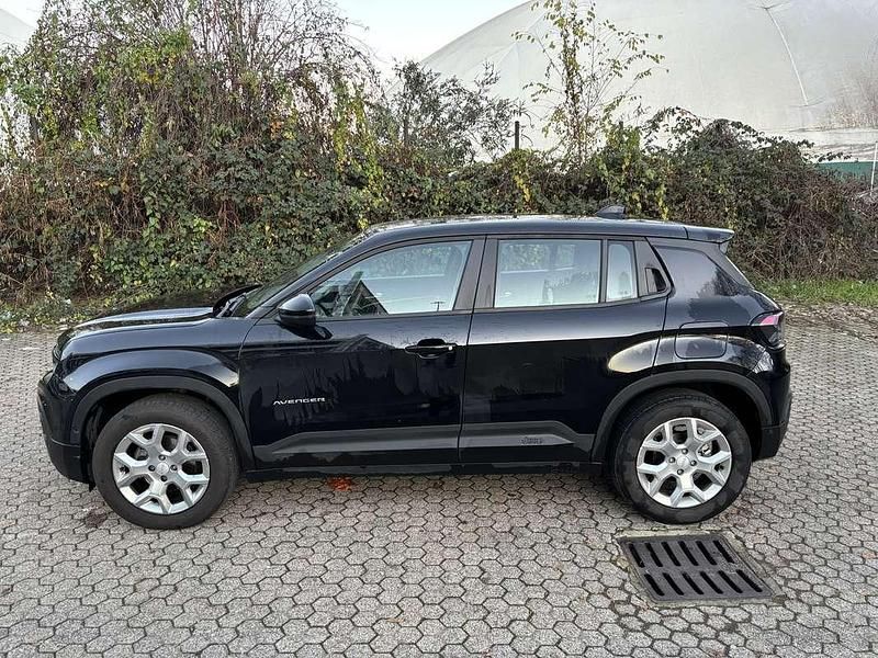 Usata Jeep Avenger Altitude 101 CV (74 kW) 2024 SUV