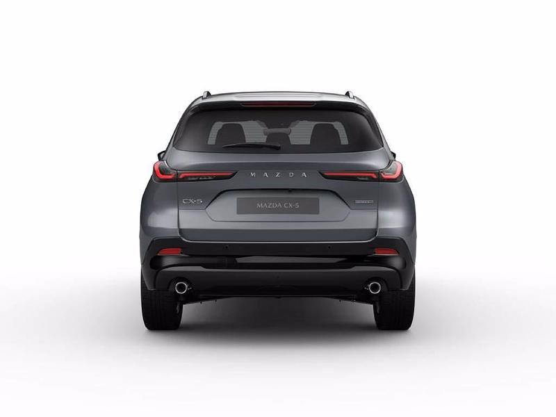 Nuova Mazda CX-5 Homura-Line 141 CV (103 kW) 2025 Polymetal gray m SUV