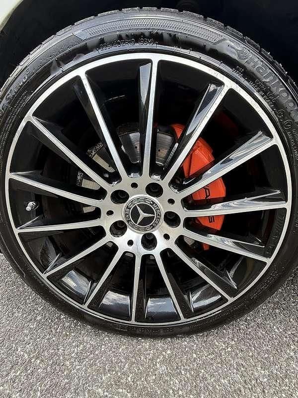 Usata Mercedes C220 Premium 170 CV (125 kW) 2018 Coupé