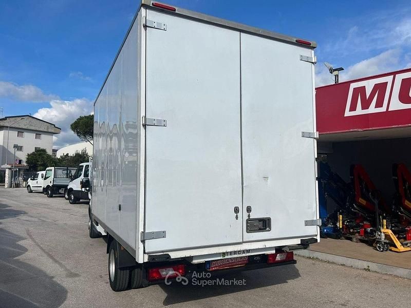 Usata Ford Transit 131 CV (96 kW) 2017 Bianco