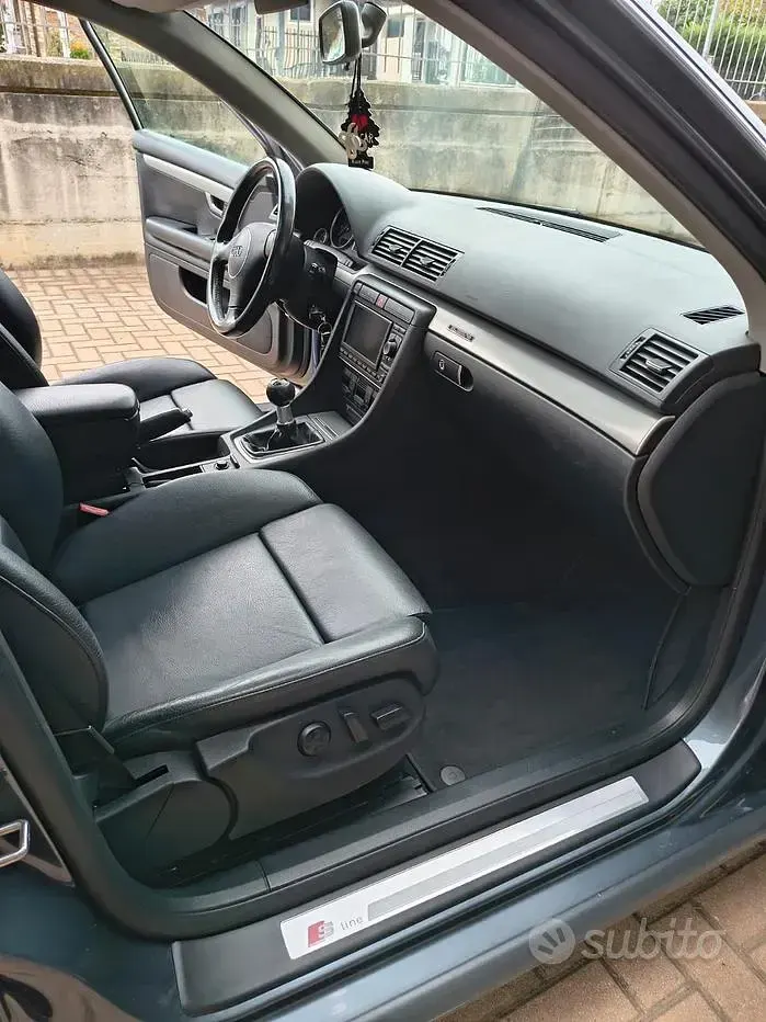 Usata Audi A4 S-Line 190 CV (139 kW) 2003 Station wagon