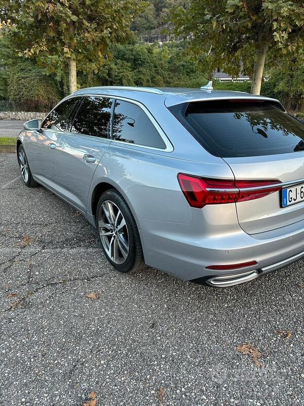 Usato 2018 Audi A6 El_Hybrid (31.000 €)