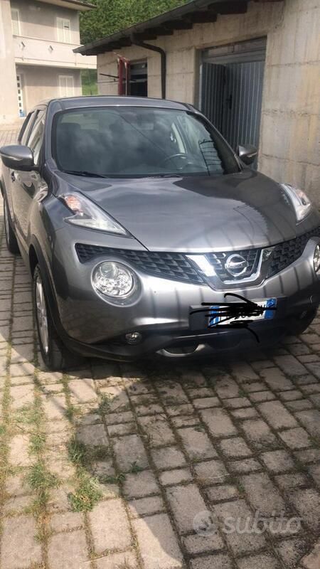 Usata Nissan Juke 110 CV (80 kW) 2017 SUV