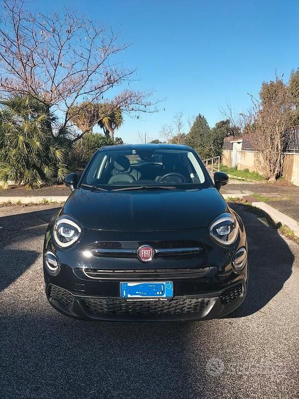 Usata Fiat 500 Urban 120 CV (88 kW) 2019 Nero Station wagon