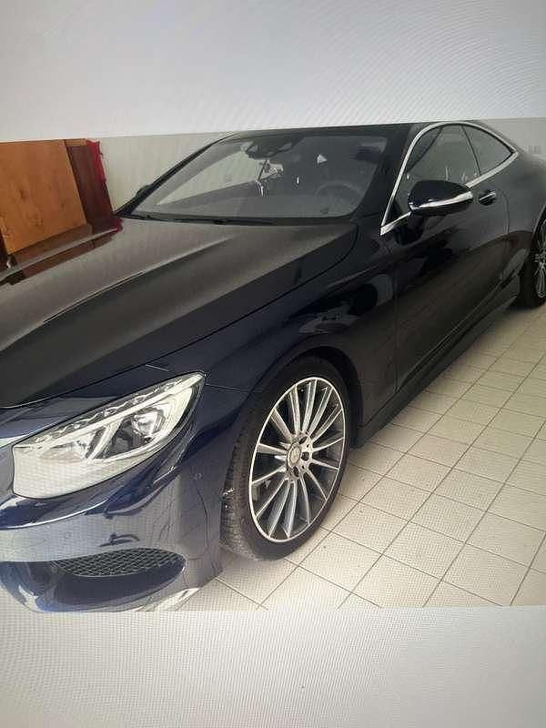 Occasion Mercedes S500 Premium 358 ch (263 kW) 2016 Bleue Berline
