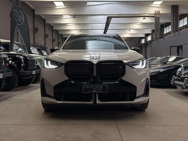 Usata BMW X3 M Sport 381 CV (280 kW) 2024 Grigio metallizzato SUV