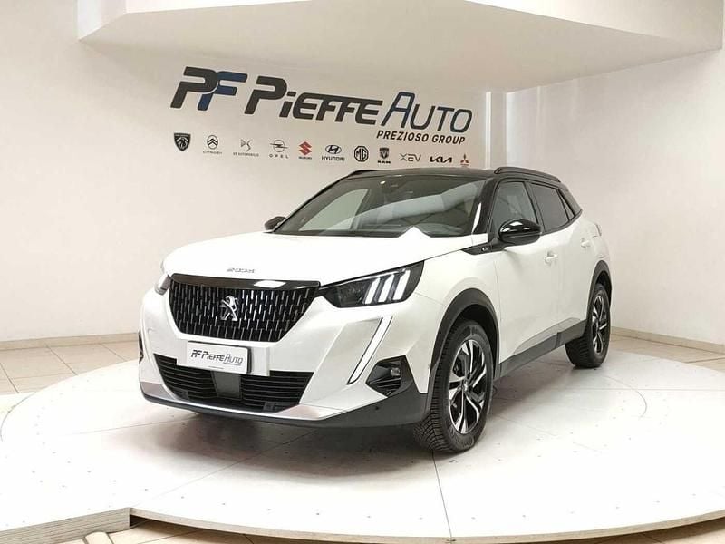 Usata Peugeot 2008 GT 131 CV (96 kW) 2022 SUV
