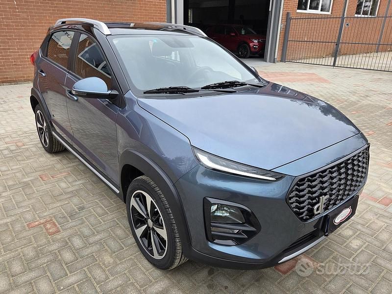 Usata DR DR 3.0 117 CV (86 kW) 2025 Blu SUV