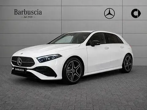 Usata Mercedes A180 AMG line 116 CV (85 kW) 2026 Utilitaria