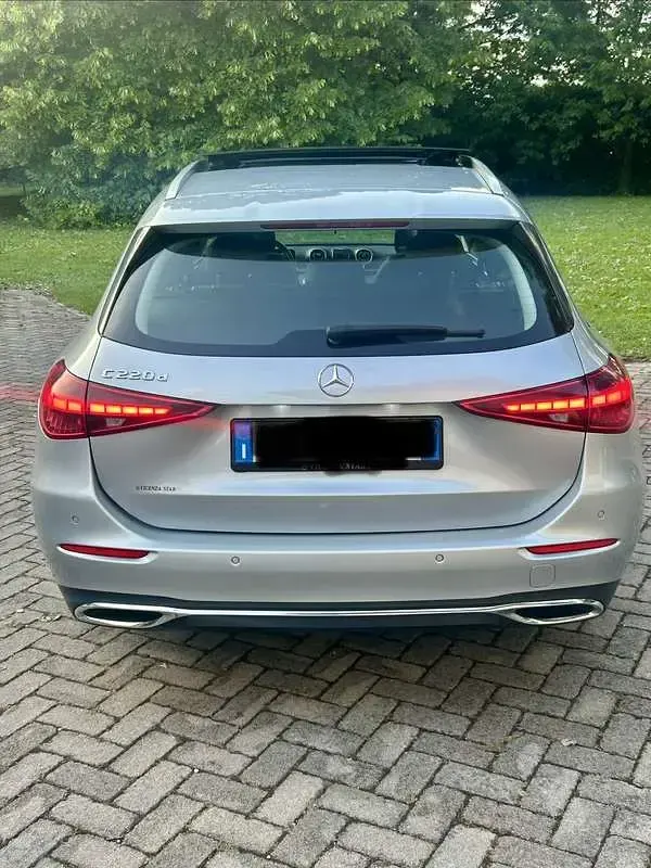 Usata Mercedes C220 200 CV (147 kW) 2022 Station wagon